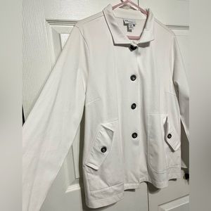 White Jacket.